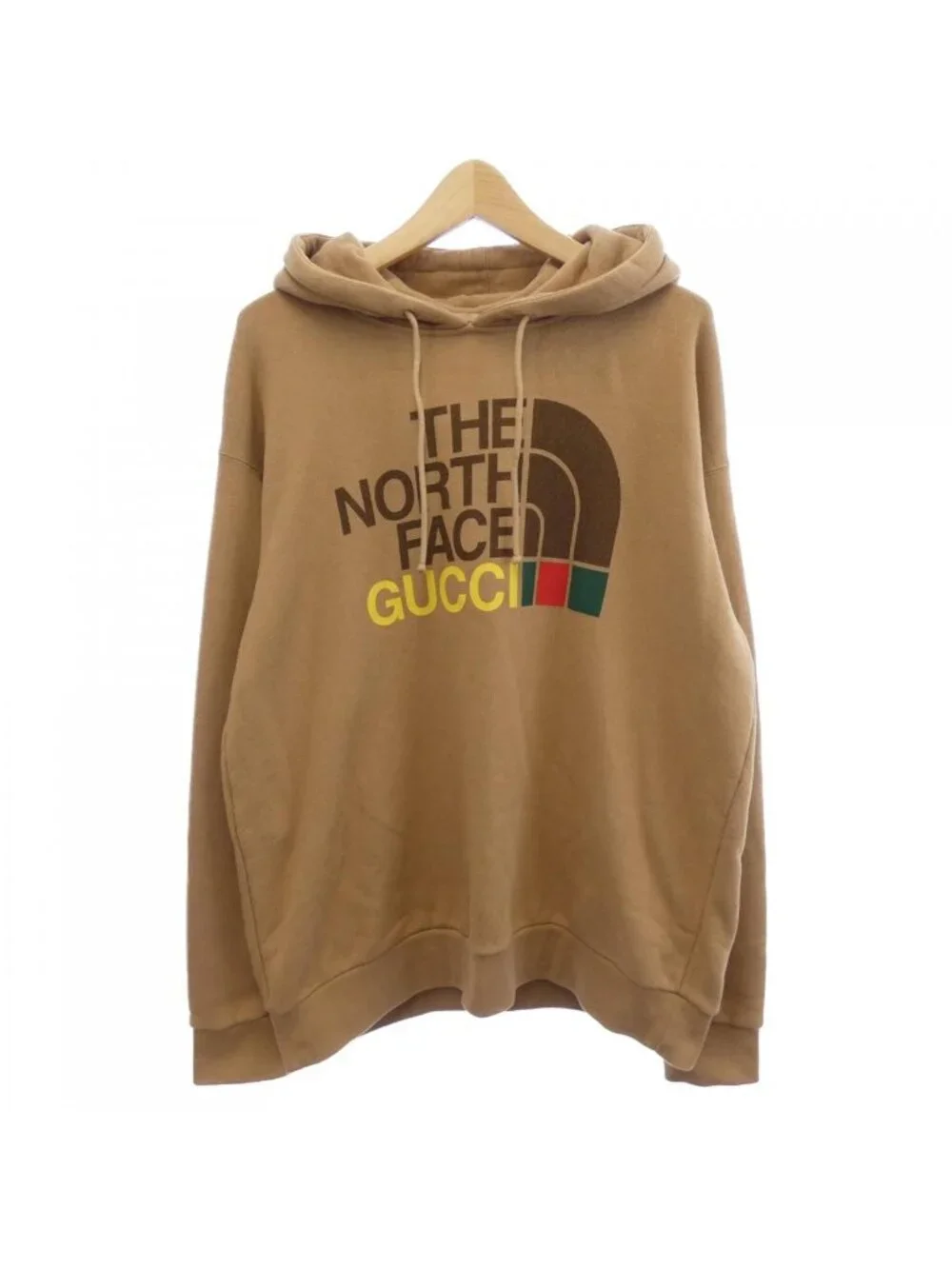 Gucci the North Face Hoodie
